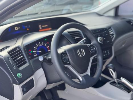 HONDA Civic 2.0 16V 4P FLEX LXR AUTOMTICO, Foto 6
