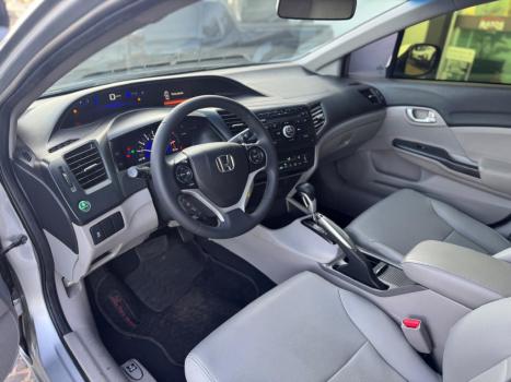 HONDA Civic 2.0 16V 4P FLEX LXR AUTOMTICO, Foto 7
