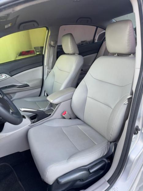 HONDA Civic 2.0 16V 4P FLEX LXR AUTOMTICO, Foto 8