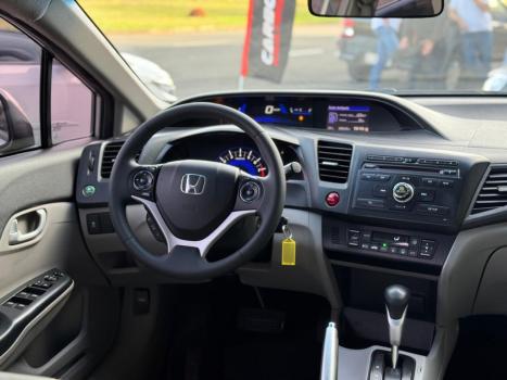 HONDA Civic 2.0 16V 4P FLEX LXR AUTOMTICO, Foto 4