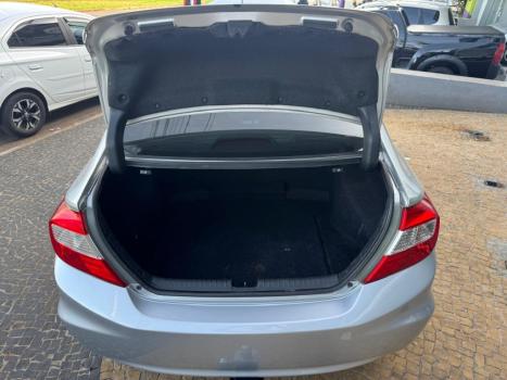 HONDA Civic 2.0 16V 4P FLEX LXR AUTOMTICO, Foto 17