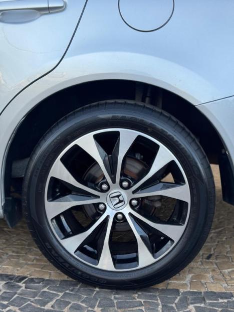 HONDA Civic 2.0 16V 4P FLEX LXR AUTOMTICO, Foto 10