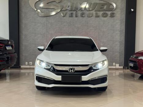 HONDA Civic 2.0 16V 4P FLEX LX AUTOMTICO, Foto 1