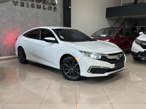 HONDA Civic 2.0 16V 4P FLEX LX AUTOMTICO, Foto 2