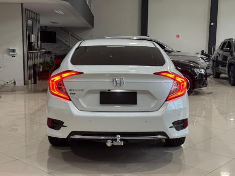 HONDA Civic 2.0 16V 4P FLEX LX AUTOMTICO, Foto 4