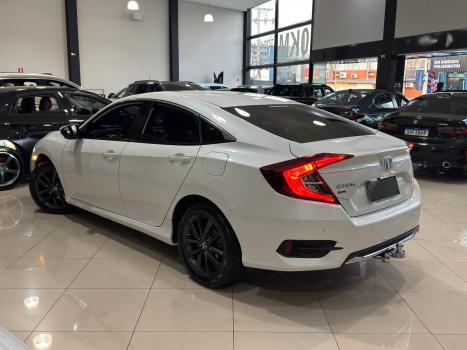 HONDA Civic 2.0 16V 4P FLEX LX AUTOMTICO, Foto 5