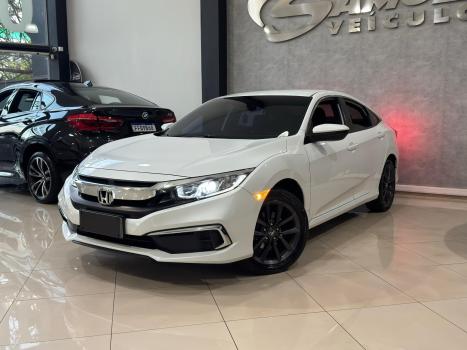 HONDA Civic 2.0 16V 4P FLEX LX AUTOMTICO, Foto 6