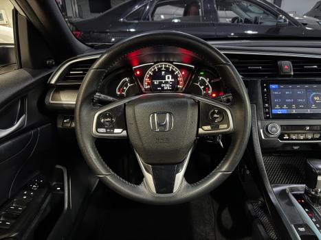HONDA Civic 2.0 16V 4P FLEX LX AUTOMTICO, Foto 9