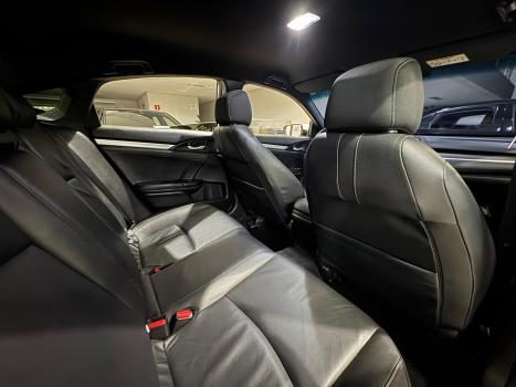 HONDA Civic 2.0 16V 4P FLEX LX AUTOMTICO, Foto 12