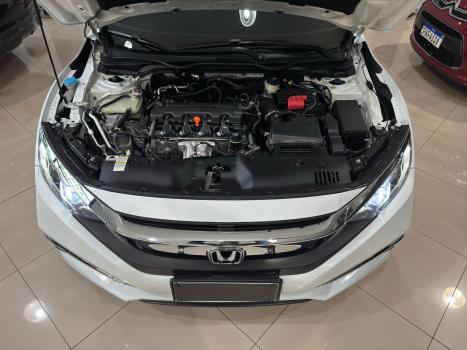 HONDA Civic 2.0 16V 4P FLEX LX AUTOMTICO, Foto 16