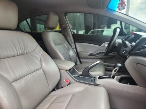 HONDA Civic 2.0 16V 4P FLEX LXR AUTOMTICO, Foto 13