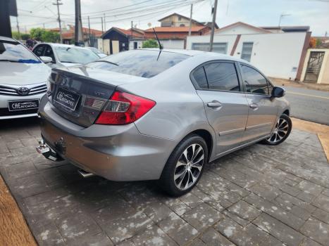 HONDA Civic 2.0 16V 4P FLEX LXR AUTOMTICO, Foto 20