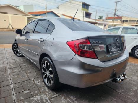 HONDA Civic 2.0 16V 4P FLEX LXR AUTOMTICO, Foto 22