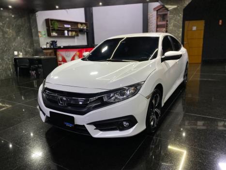 HONDA Civic 2.0 16V 4P EX FLEX  AUTOMTICO CVT, Foto 2