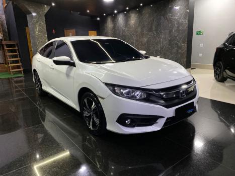 HONDA Civic 2.0 16V 4P EX FLEX  AUTOMTICO CVT, Foto 3