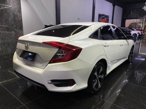 HONDA Civic 2.0 16V 4P EX FLEX  AUTOMTICO CVT, Foto 4