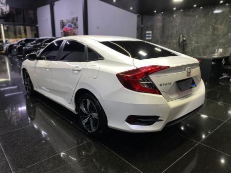 HONDA Civic 2.0 16V 4P EX FLEX  AUTOMTICO CVT, Foto 5