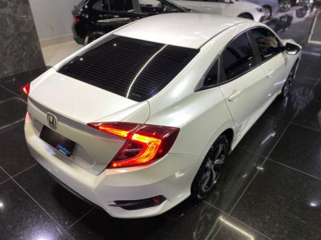 HONDA Civic 2.0 16V 4P EX FLEX  AUTOMTICO CVT, Foto 7