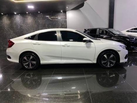 HONDA Civic 2.0 16V 4P EX FLEX  AUTOMTICO CVT, Foto 8