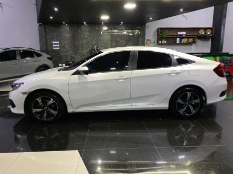 HONDA Civic 2.0 16V 4P EX FLEX  AUTOMTICO CVT, Foto 9