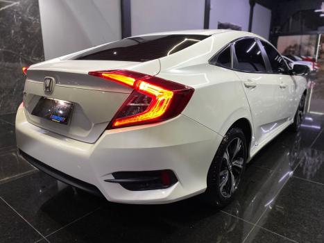 HONDA Civic 2.0 16V 4P EX FLEX  AUTOMTICO CVT, Foto 10