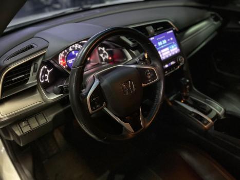 HONDA Civic 2.0 16V 4P EX FLEX  AUTOMTICO CVT, Foto 12
