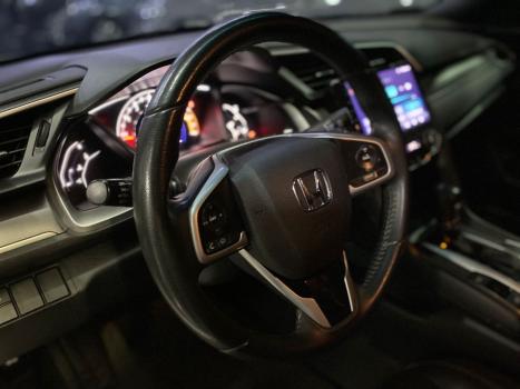 HONDA Civic 2.0 16V 4P EX FLEX  AUTOMTICO CVT, Foto 13