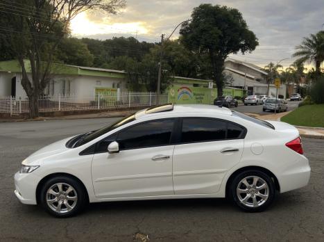 HONDA Civic 2.0 16V 4P FLEX EXR AUTOMTICO, Foto 2