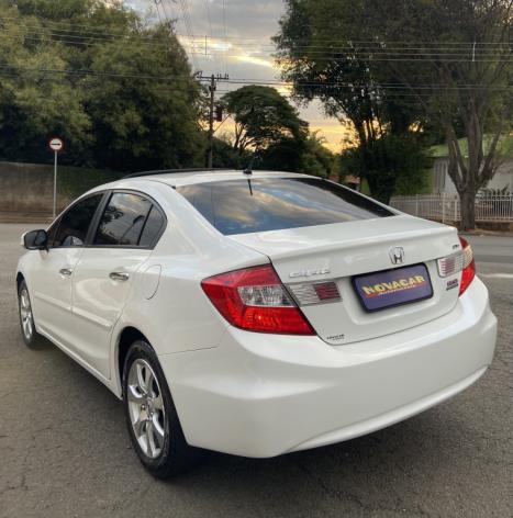 HONDA Civic 2.0 16V 4P FLEX EXR AUTOMTICO, Foto 5