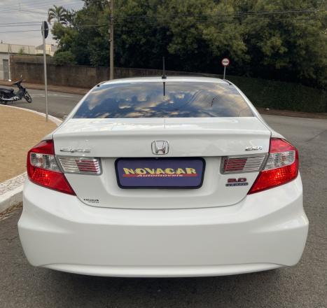 HONDA Civic 2.0 16V 4P FLEX EXR AUTOMTICO, Foto 7