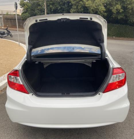 HONDA Civic 2.0 16V 4P FLEX EXR AUTOMTICO, Foto 9