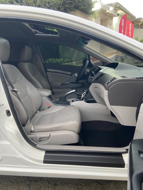 HONDA Civic 2.0 16V 4P FLEX EXR AUTOMTICO, Foto 14