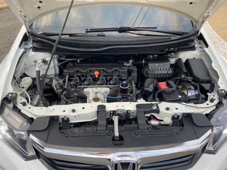HONDA Civic 2.0 16V 4P FLEX EXR AUTOMTICO, Foto 15