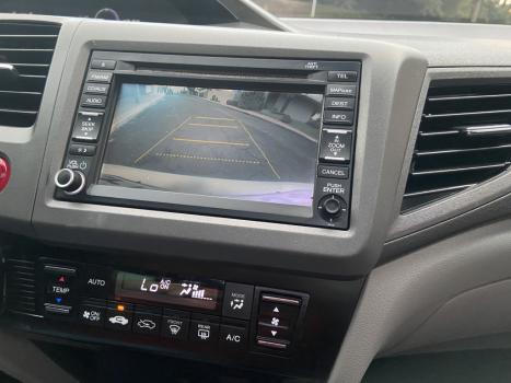 HONDA Civic 2.0 16V 4P FLEX EXR AUTOMTICO, Foto 17