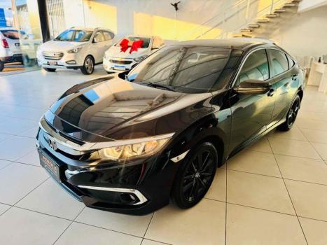 HONDA Civic 2.0 16V 4P EX FLEX  AUTOMTICO CVT, Foto 1