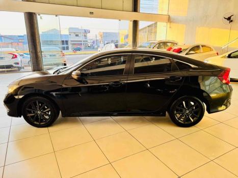 HONDA Civic 2.0 16V 4P EX FLEX  AUTOMTICO CVT, Foto 2