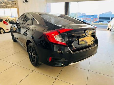HONDA Civic 2.0 16V 4P EX FLEX  AUTOMTICO CVT, Foto 3