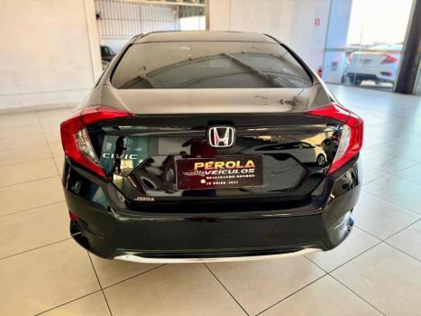HONDA Civic 2.0 16V 4P EX FLEX  AUTOMTICO CVT, Foto 4