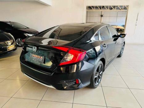 HONDA Civic 2.0 16V 4P EX FLEX  AUTOMTICO CVT, Foto 5