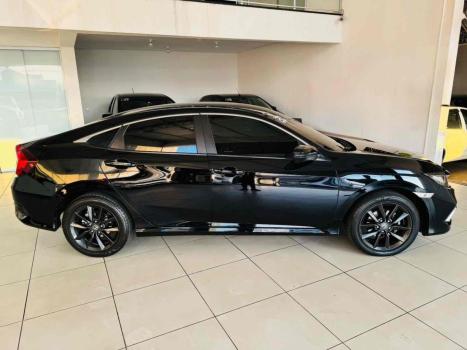 HONDA Civic 2.0 16V 4P EX FLEX  AUTOMTICO CVT, Foto 6