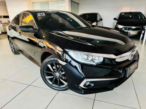HONDA Civic 2.0 16V 4P EX FLEX  AUTOMTICO CVT, Foto 7