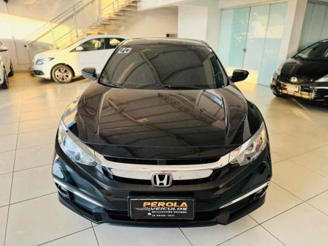 HONDA Civic 2.0 16V 4P EX FLEX  AUTOMTICO CVT, Foto 8