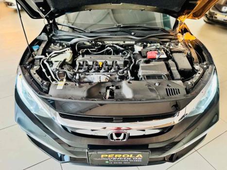 HONDA Civic 2.0 16V 4P EX FLEX  AUTOMTICO CVT, Foto 9