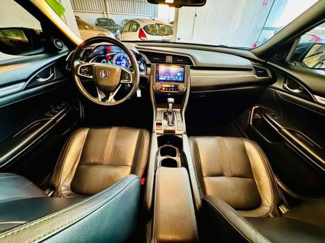 HONDA Civic 2.0 16V 4P EX FLEX  AUTOMTICO CVT, Foto 10