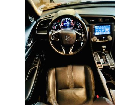 HONDA Civic 2.0 16V 4P EX FLEX  AUTOMTICO CVT, Foto 11