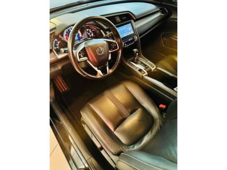 HONDA Civic 2.0 16V 4P EX FLEX  AUTOMTICO CVT, Foto 12