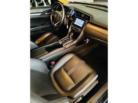 HONDA Civic 2.0 16V 4P EX FLEX  AUTOMTICO CVT, Foto 13
