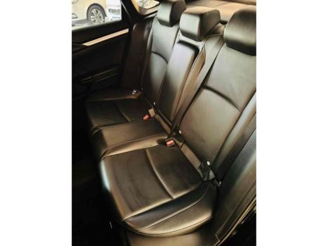 HONDA Civic 2.0 16V 4P EX FLEX  AUTOMTICO CVT, Foto 16