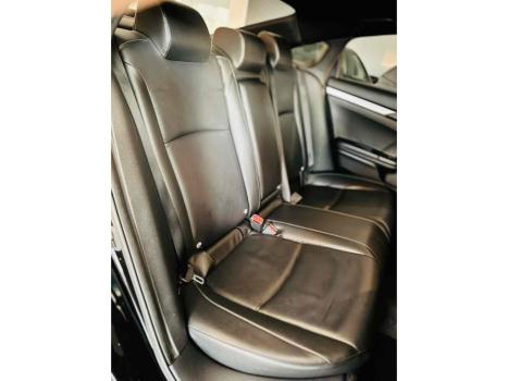 HONDA Civic 2.0 16V 4P EX FLEX  AUTOMTICO CVT, Foto 17