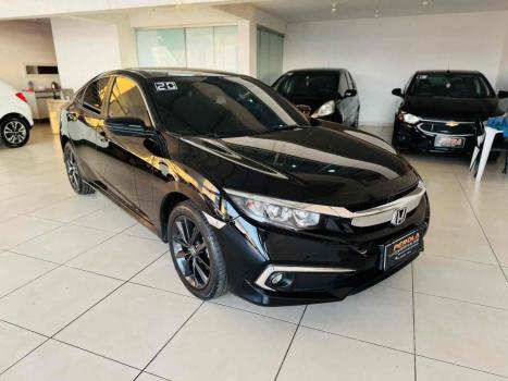 HONDA Civic 2.0 16V 4P EX FLEX  AUTOMTICO CVT, Foto 21